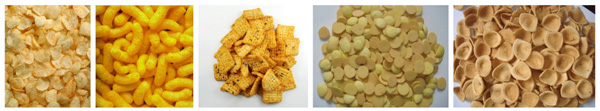 膨化食品全自动包装机的应用范围 膨化食品全自动包装机的应用范围